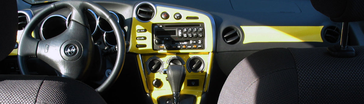 Toyota Matrix Dash Kits