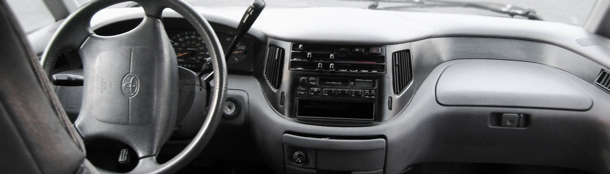 Toyota Previa Dash Kits