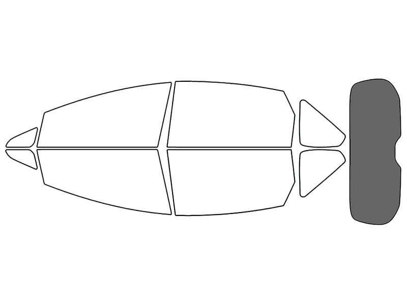 Rear Windshield - 30%