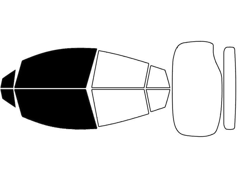 Front - 5%