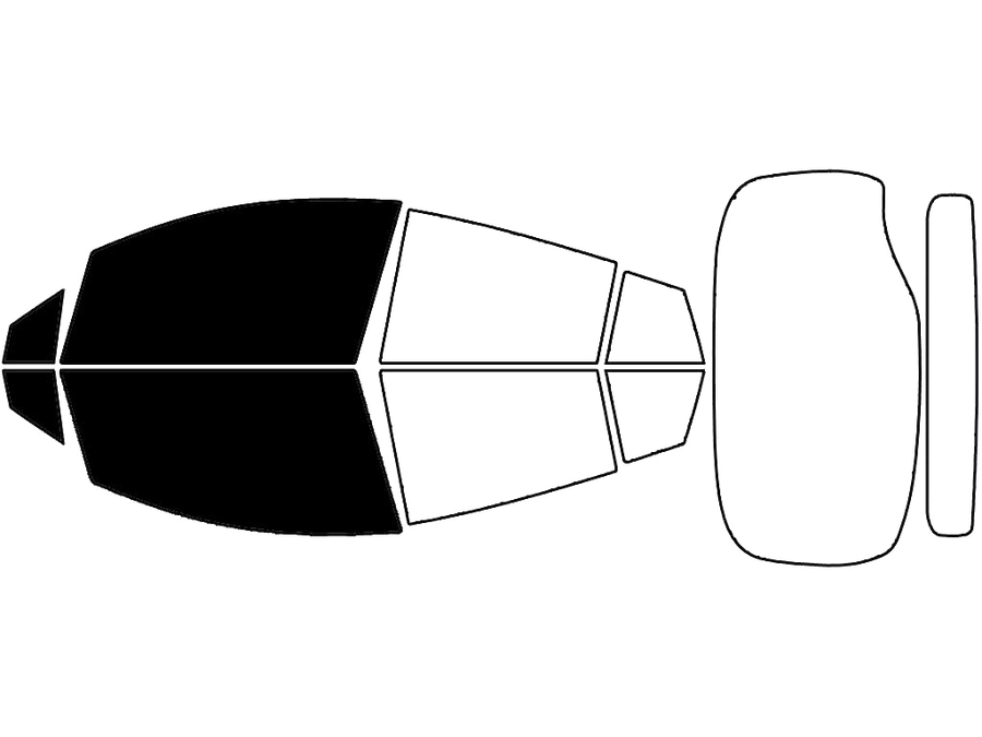 Front - 5%