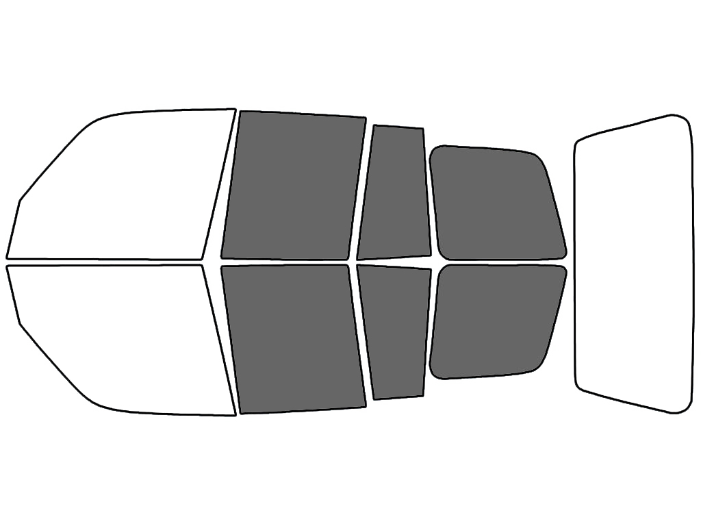Back - 35% + Cargo