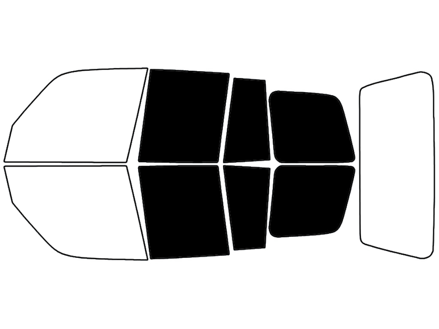 Back - 5% + Cargo