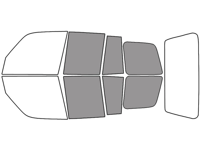 Back - 50% + Cargo