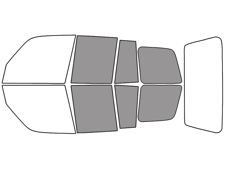 Back - 50% + Cargo
