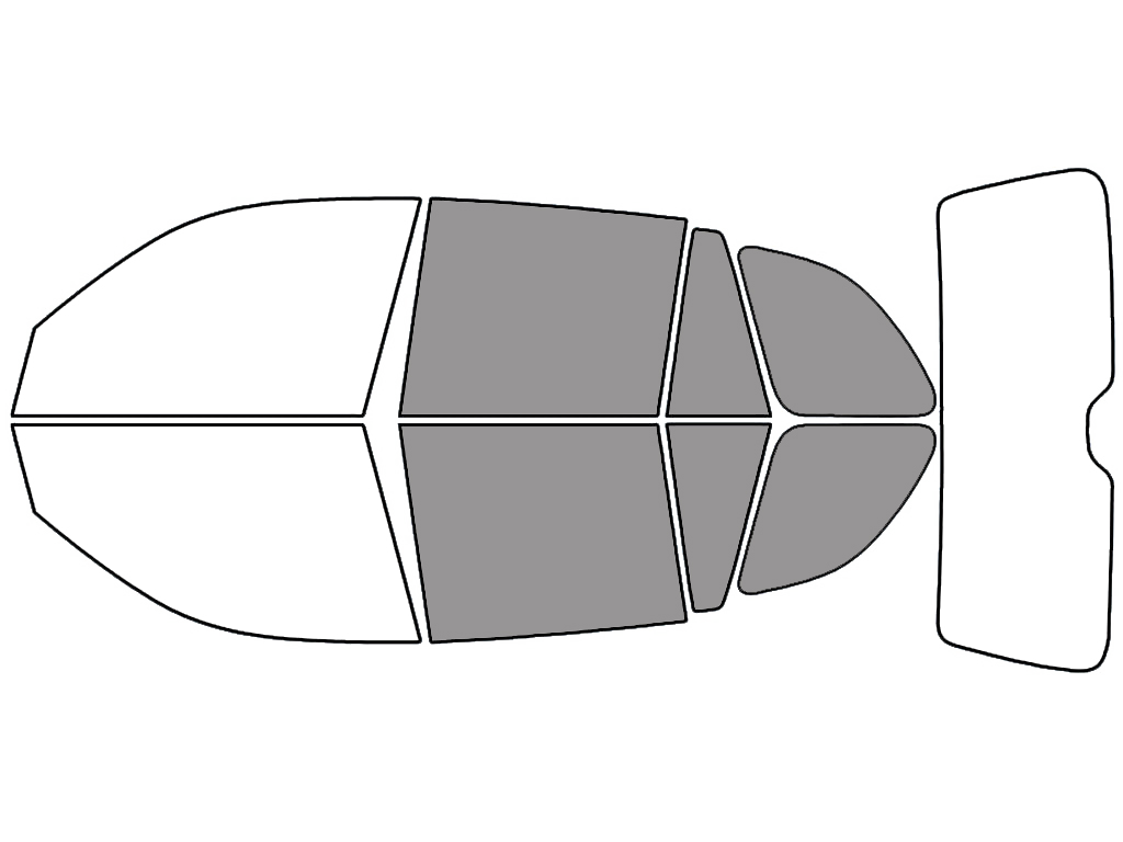 Back - 50% + Cargo