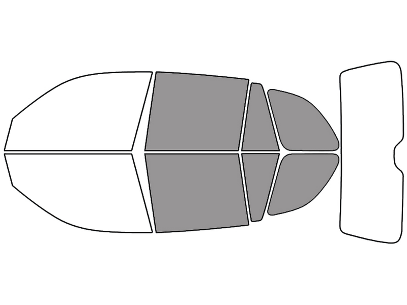 Back - 50% + Cargo