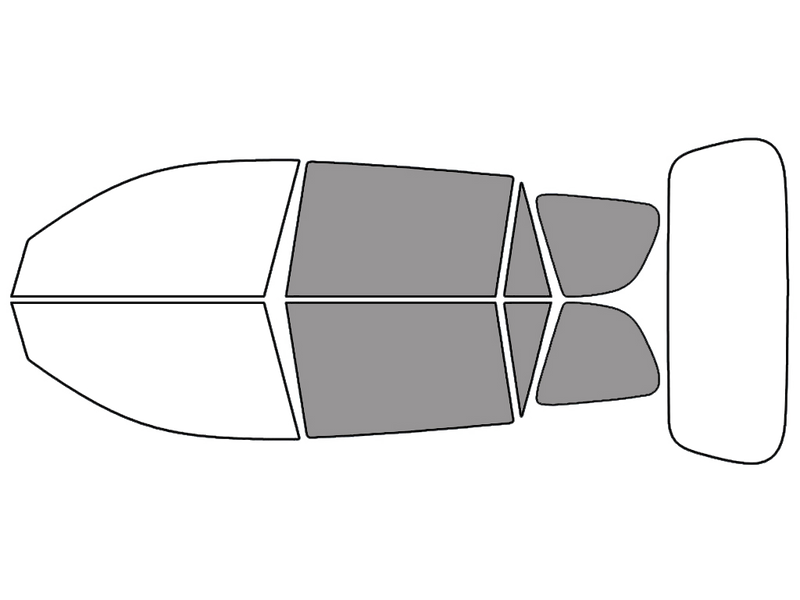Back - 50% + Cargo