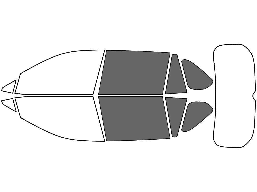 Back - 35% + Cargo