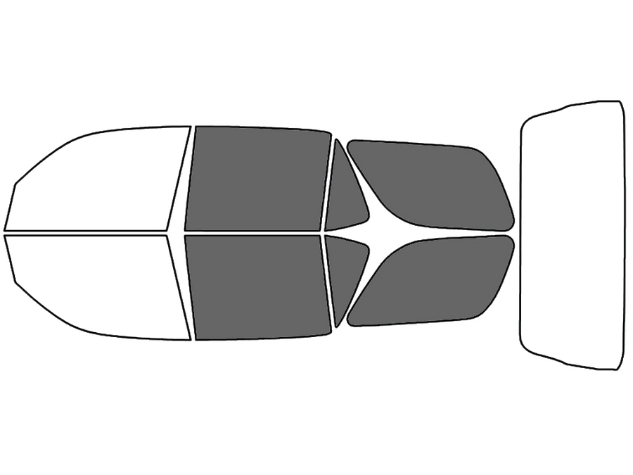 Back - 35% + Cargo