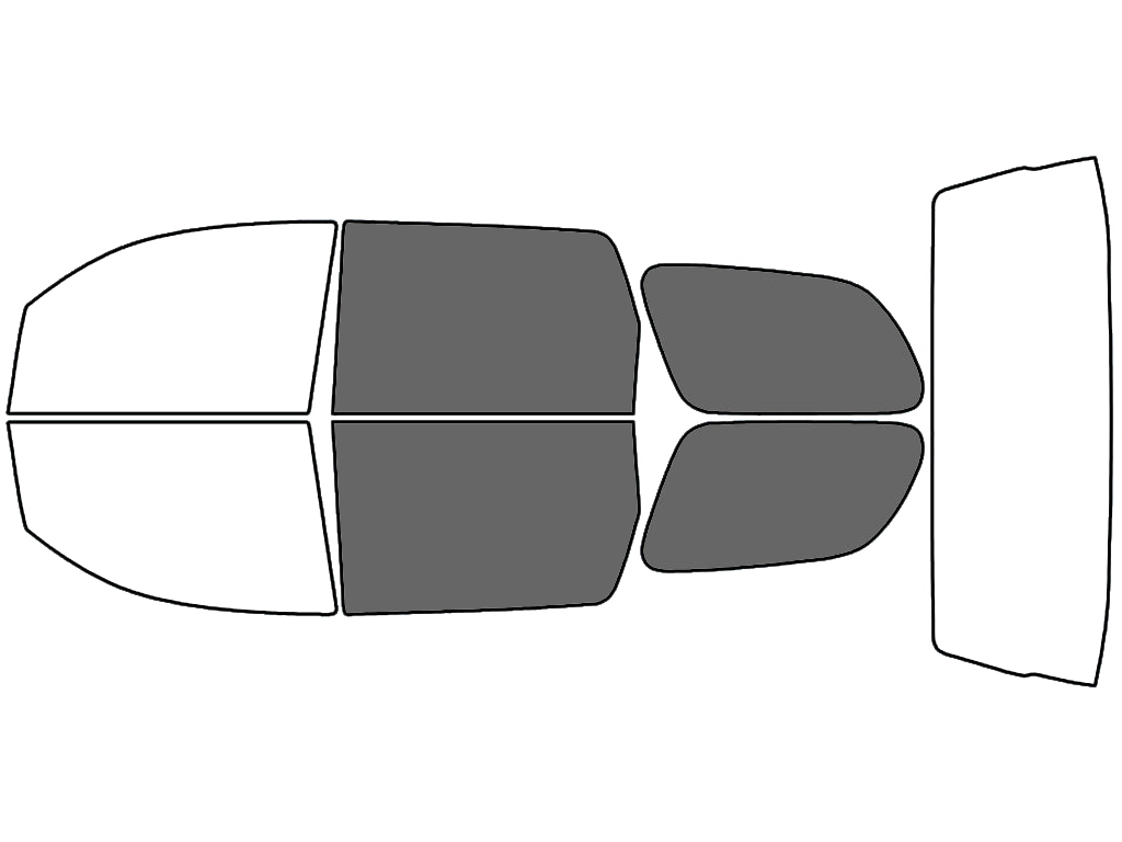 Back - 35% + Cargo