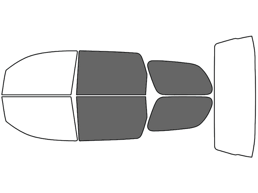 Back - 35% + Cargo