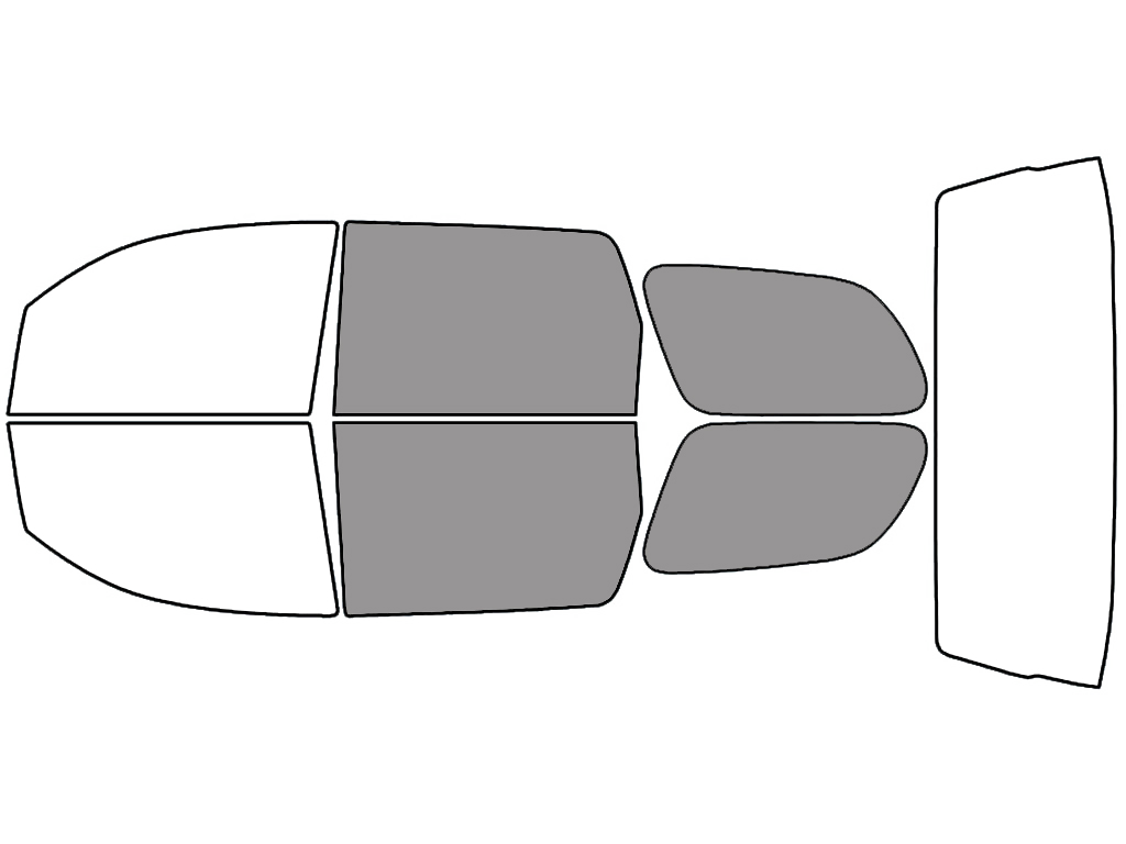 Back - 45% + Cargo