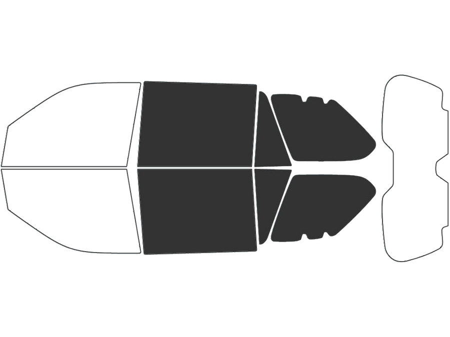 Back - 20% + Cargo