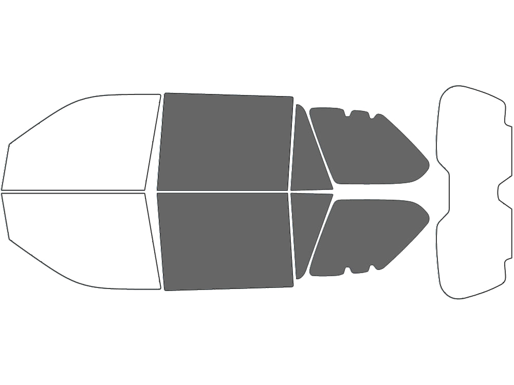 Back - 35% + Cargo