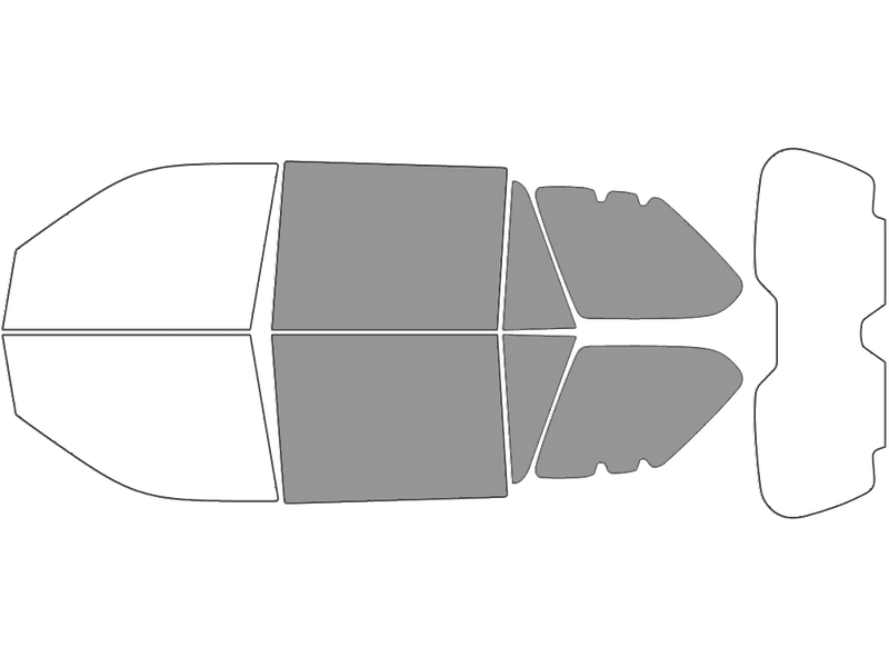 Back - 50% + Cargo