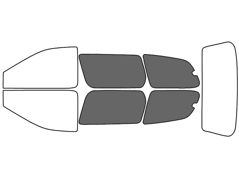 Back - 35% + Cargo