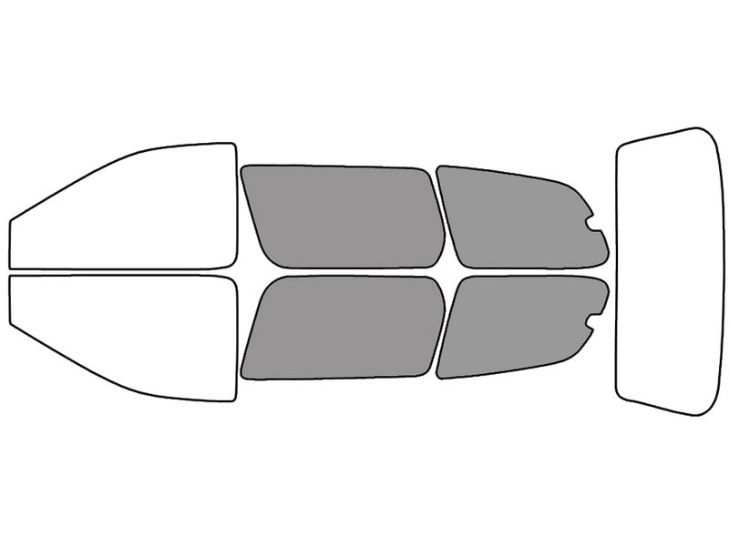 Back - 50% + Cargo