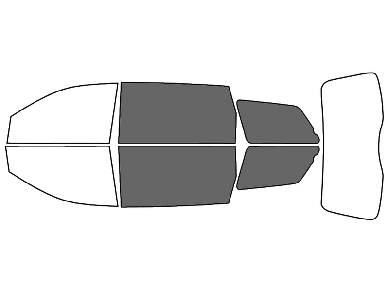 Back - 35% + Cargo