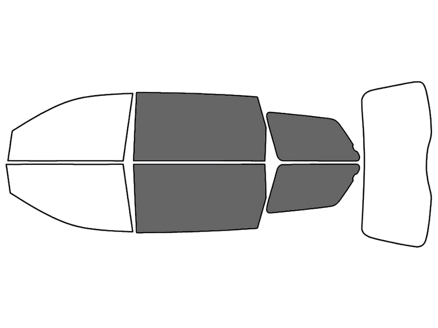 Back - 35% + Cargo
