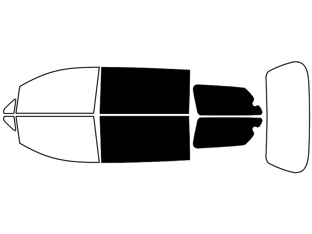 Back - 5% + Cargo
