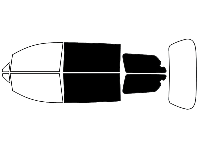 Back - 5% + Cargo