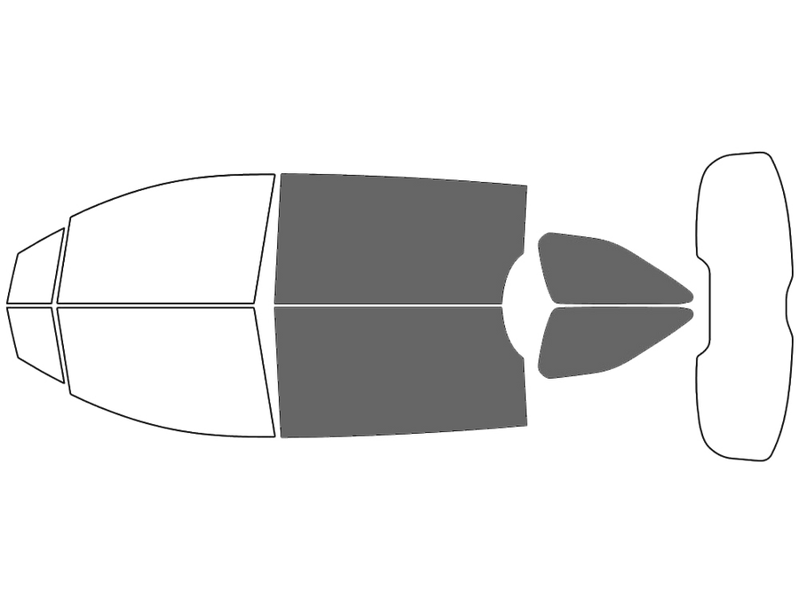 Back - 35% + Cargo