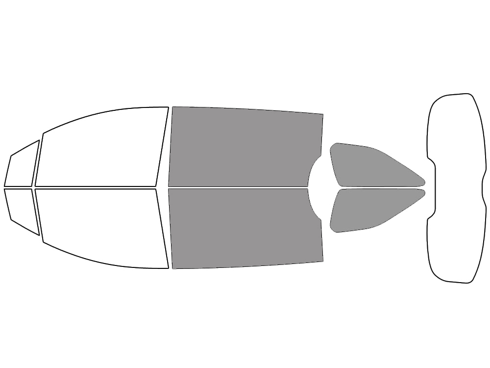 Back - 50% + Cargo