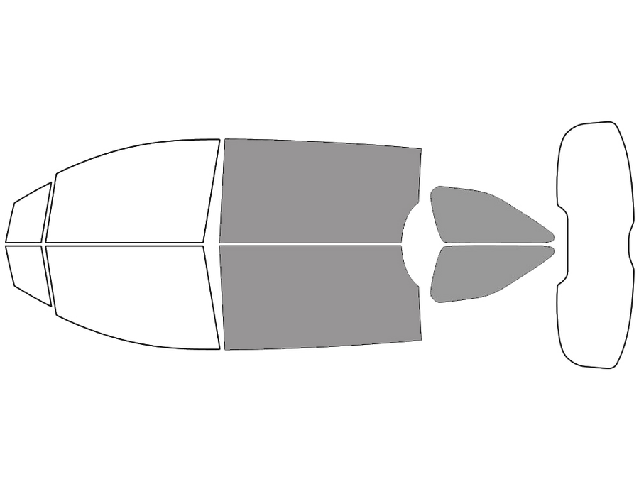 Back - 50% + Cargo