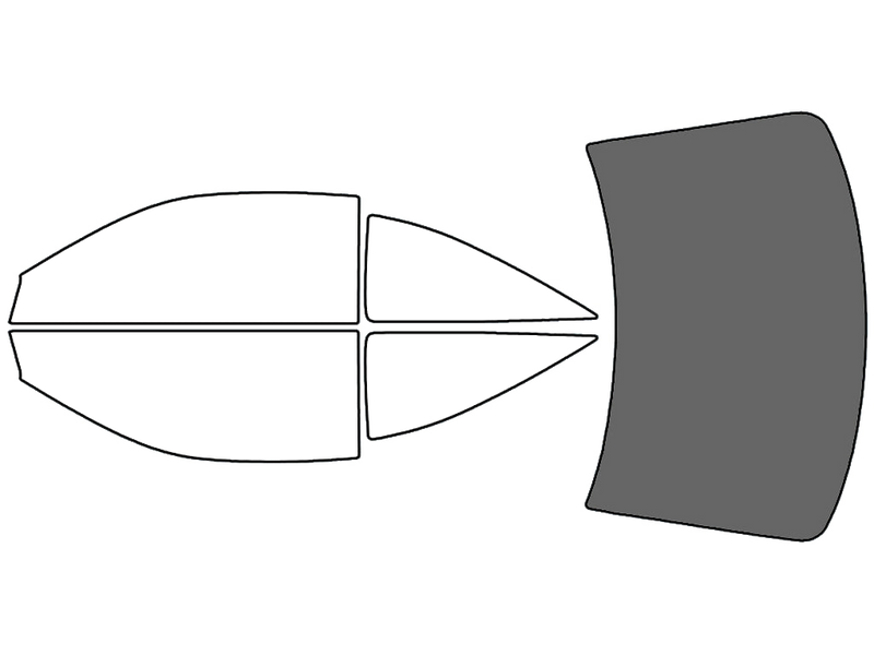 Rear Windshield - 35%