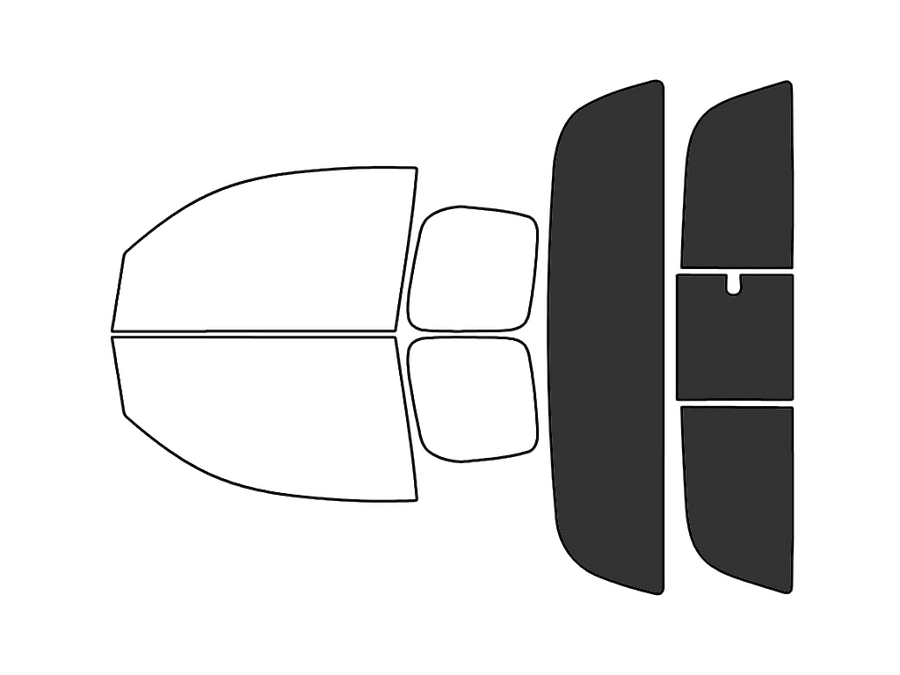Rear Windshield - 15%