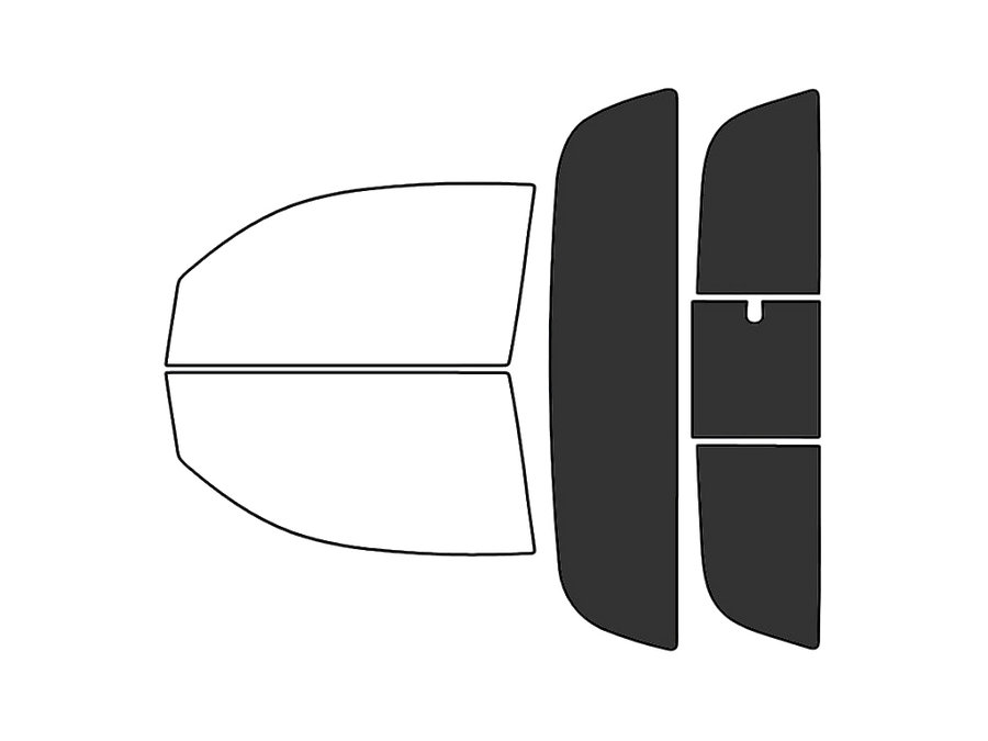 Rear Windshield - 15%