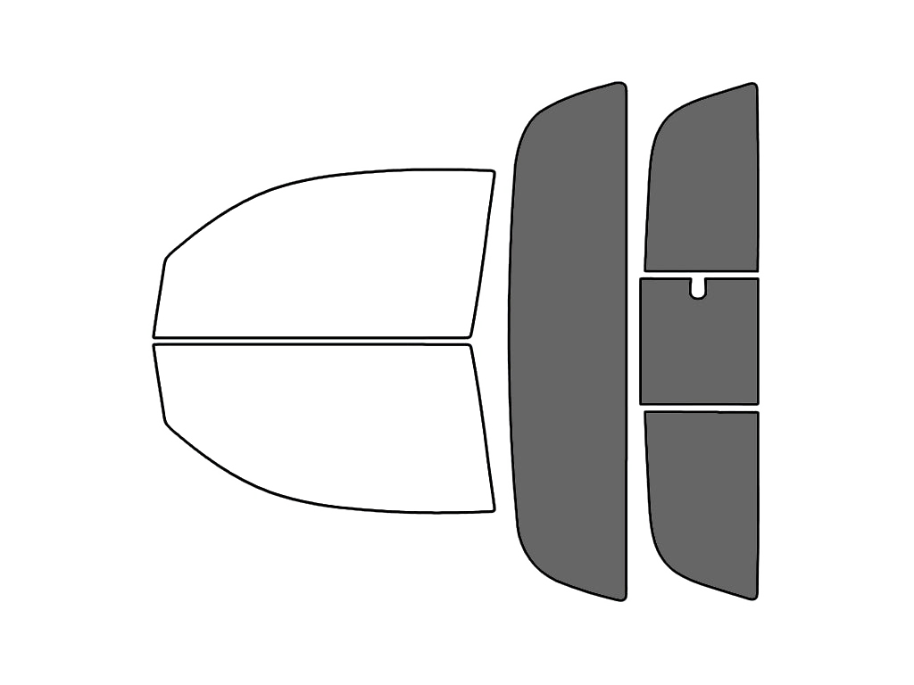 Rear Windshield - 35%