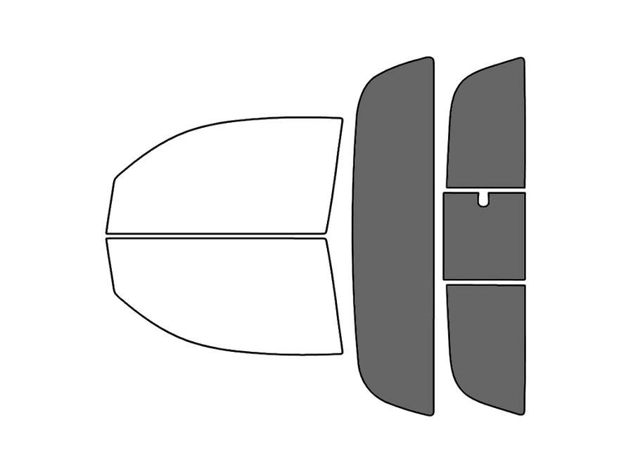 Rear Windshield - 35%