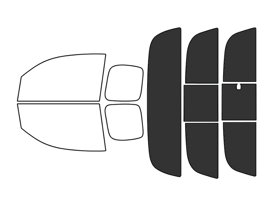 Rear Windshield - 15%