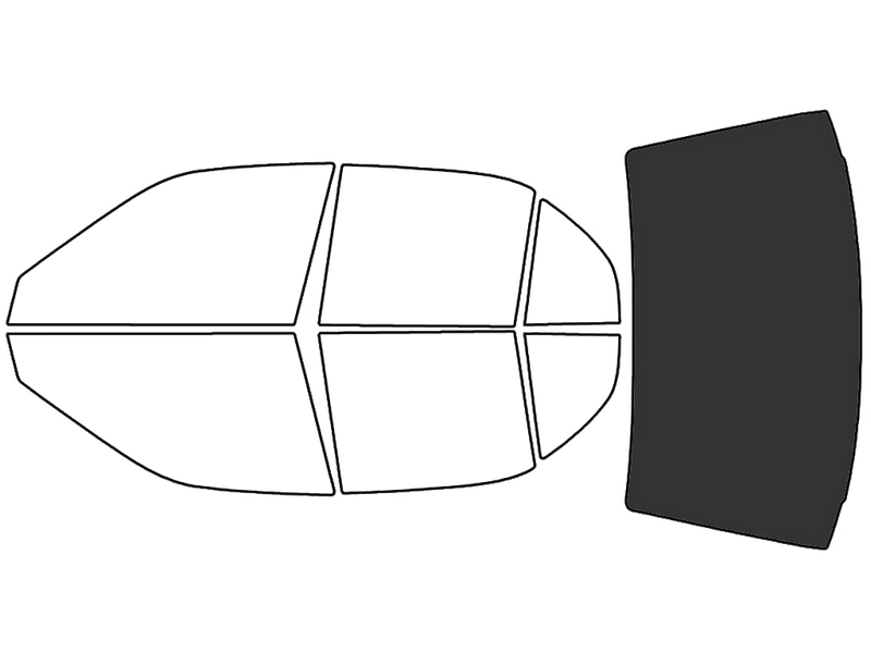 Rear Windshield - 15%