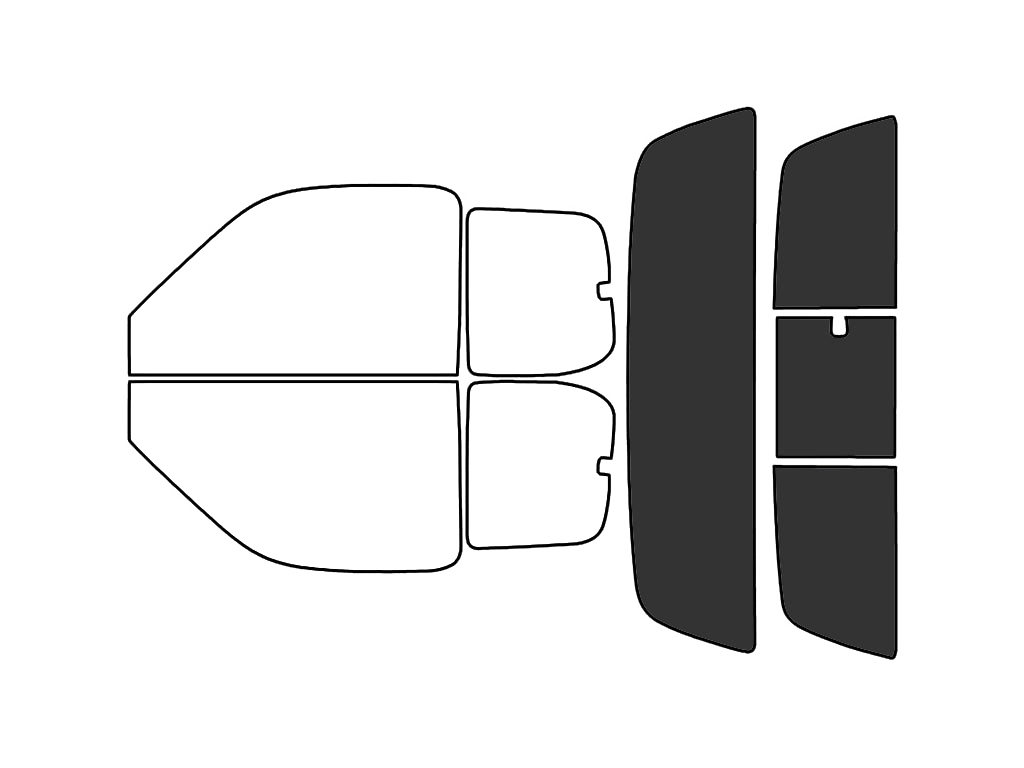 Rear Windshield - 15%