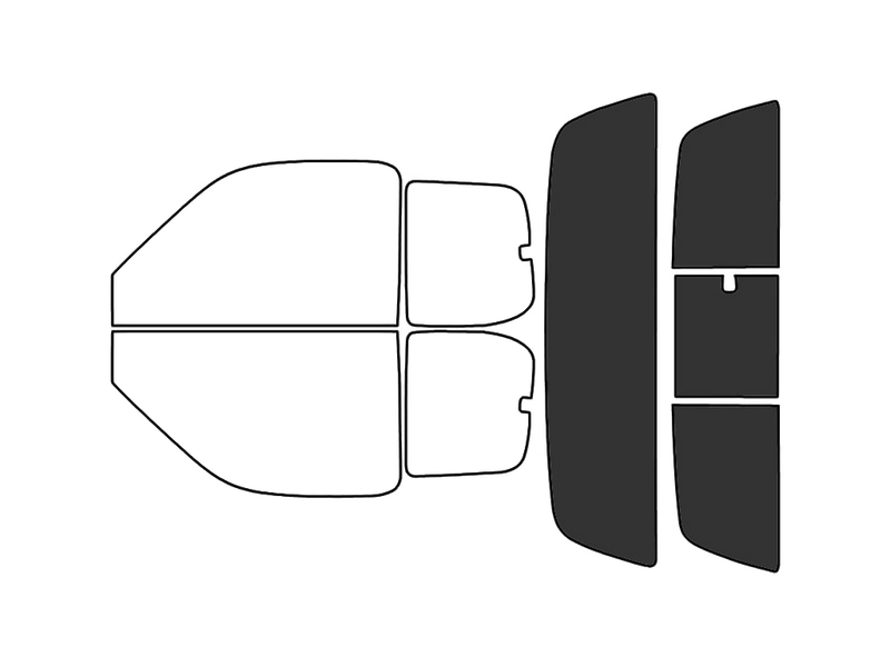 Rear Windshield - 15%