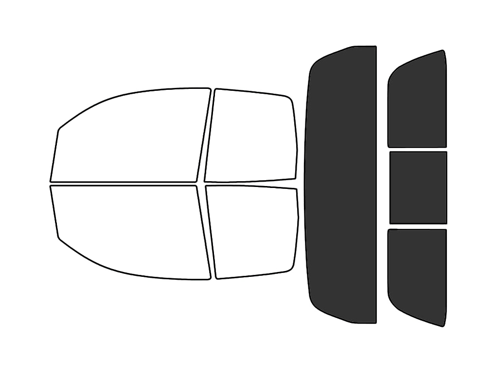 Rear Windshield - 15%