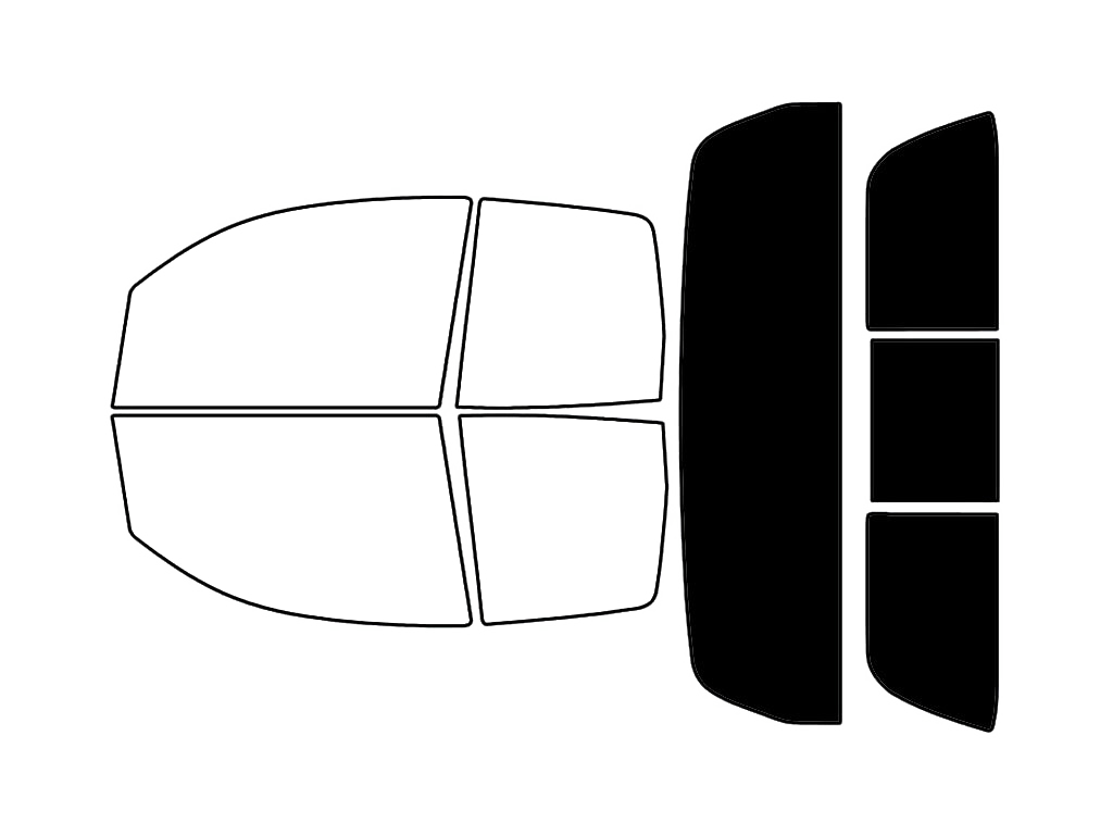 Rear Windshield - 5%