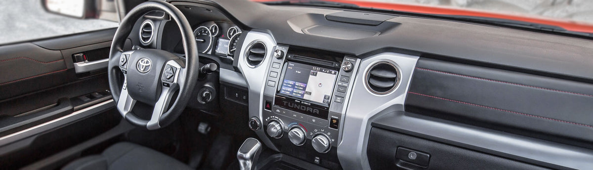 Toyota Tundra Truck Dash Kits