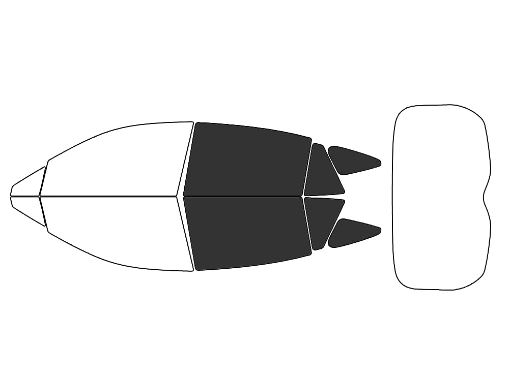 Back - 20% + Cargo