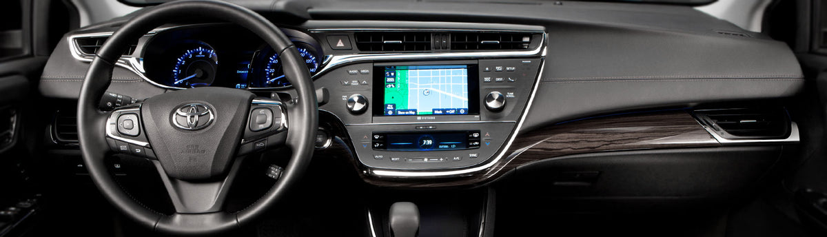 Toyota Venza Dash Trim Kits