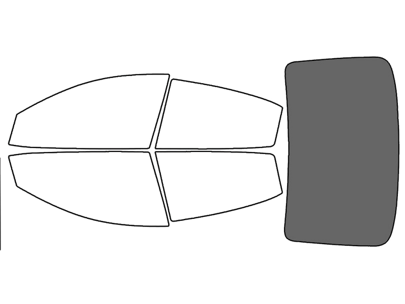 Rear Windshield - 30%