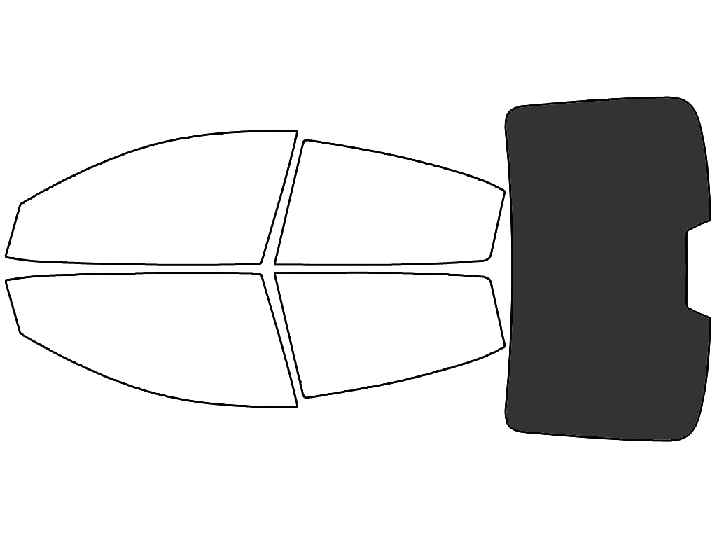 Rear Windshield - 15%