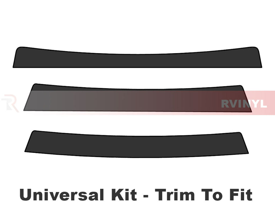 20% VLT Precut Windshield Tint Strip