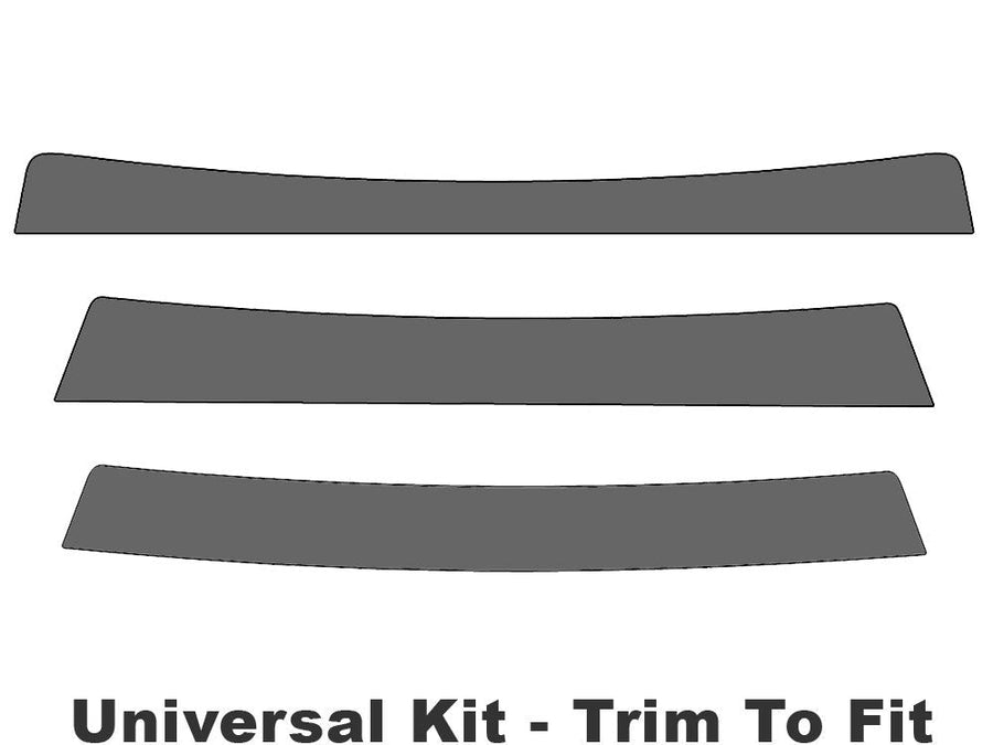 Precut Window Tint - Windshield Strip
