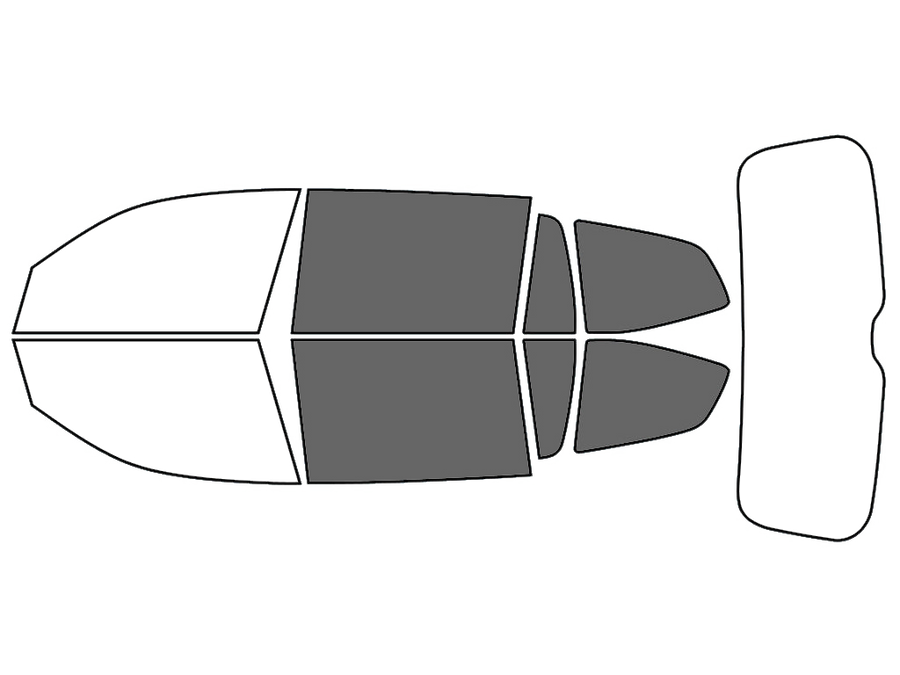 Back - 35% + Cargo