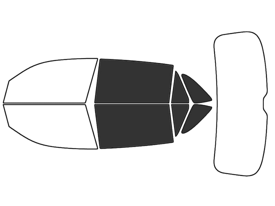 Back - 15% + Cargo