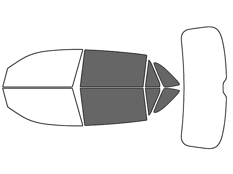 Back - 35% + Cargo